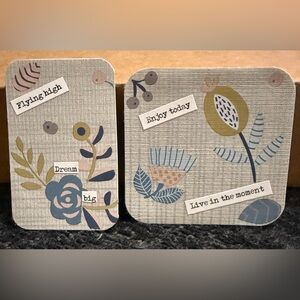 Handcrafted Mini Cards